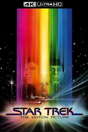 Plakat do filmu "Star Trek" #96581