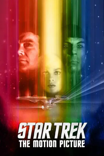 Plakat do filmu "Star Trek" #96582