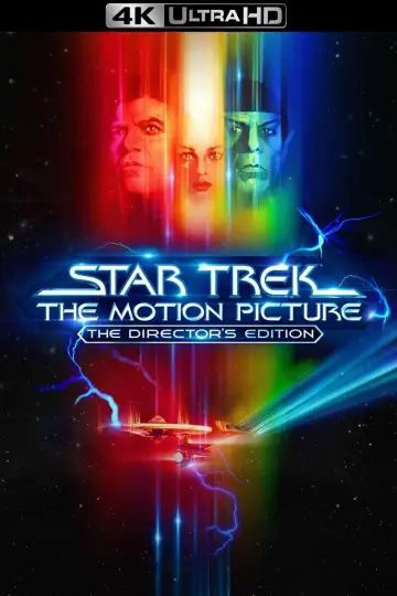Plakat do filmu "Star Trek" #96583