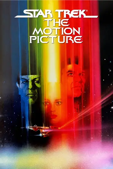 Plakat do filmu "Star Trek" #96584