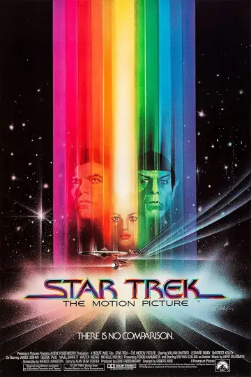 Plakat do filmu "Star Trek" #96586