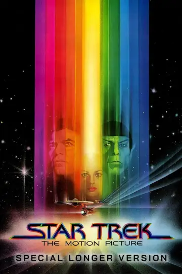 Plakat do filmu "Star Trek" #96588