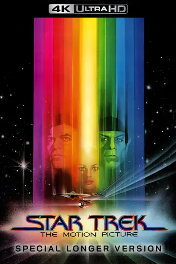 Plakat do filmu "Star Trek" #96589