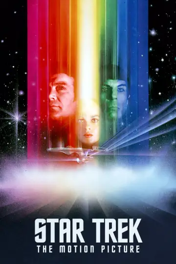 Plakat do filmu "Star Trek" #96590