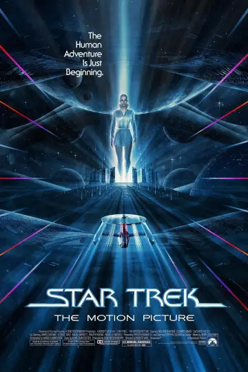 Plakat do filmu "Star Trek" #96592