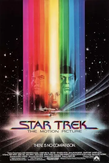 Plakat do filmu "Star Trek" #96593