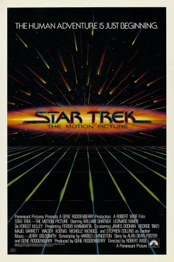 Plakat do filmu "Star Trek" #966399