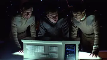 Zasłona do filmu "Star Trek V: Ostateczna granica" #1004833