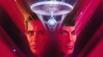 Zasłona do filmu "Star Trek V: Ostateczna granica" #1530862