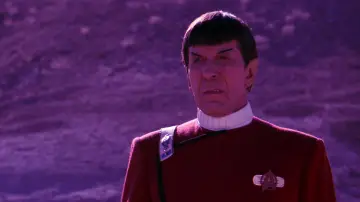 Zasłona do filmu "Star Trek V: Ostateczna granica" #1530864