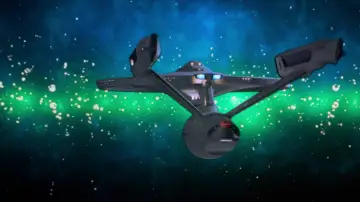 Zasłona do filmu "Star Trek V: Ostateczna granica" #1530865