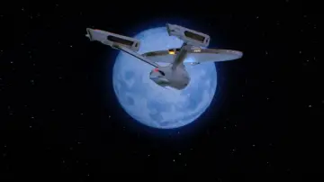 Zasłona do filmu "Star Trek V: Ostateczna granica" #1530866