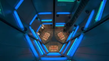 Zasłona do filmu "Star Trek V: Ostateczna granica" #1530871