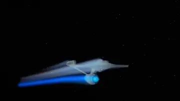 Zasłona do filmu "Star Trek V: Ostateczna granica" #1530872