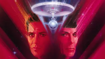 Zasłona do filmu "Star Trek V: Ostateczna granica" #326569