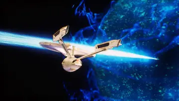 Zasłona do filmu "Star Trek V: Ostateczna granica" #326570