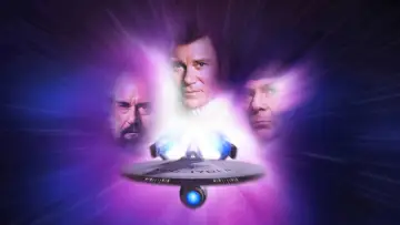 Zasłona do filmu "Star Trek V: Ostateczna granica" #326571