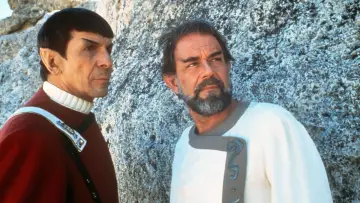 Zasłona do filmu "Star Trek V: Ostateczna granica" #326573
