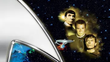 Zasłona do filmu "Star Trek V: Ostateczna granica" #326574