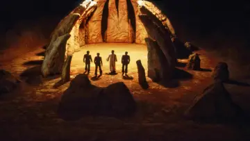 Zasłona do filmu "Star Trek V: Ostateczna granica" #326576