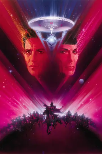 Plakat do filmu "Star Trek V: Ostateczna granica" #326577