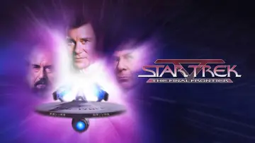 Zasłona do filmu "Star Trek V: Ostateczna granica" #82627
