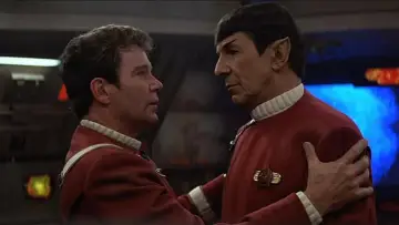 Zasłona do filmu "Star Trek V: Ostateczna granica" #867592