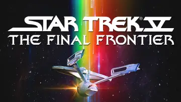 Zasłona do filmu "Star Trek V: Ostateczna granica" #867594