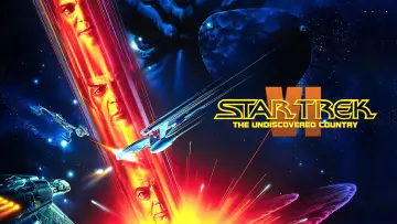 Zasłona do filmu "Star Trek VI: Wojna o pokój" #130000