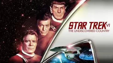 Zasłona do filmu "Star Trek VI: Wojna o pokój" #130002