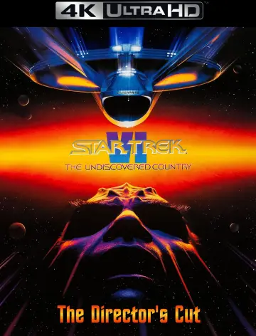 Plakat do filmu "Star Trek VI: Wojna o pokój" #130020