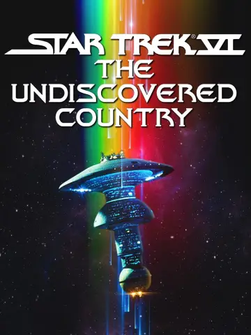 Plakat do filmu "Star Trek VI: Wojna o pokój" #130022