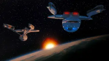 Zasłona do filmu "Star Trek VI: Wojna o pokój" #1532318
