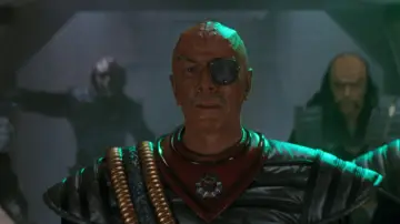 Zasłona do filmu "Star Trek VI: Wojna o pokój" #1532319