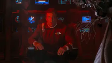 Zasłona do filmu "Star Trek VI: Wojna o pokój" #1532322