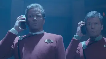 Zasłona do filmu "Star Trek VI: Wojna o pokój" #1532326
