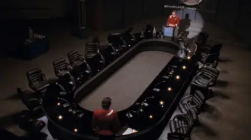 Zasłona do filmu "Star Trek VI: Wojna o pokój" #1532327