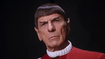 Zasłona do filmu "Star Trek VI: Wojna o pokój" #1532328