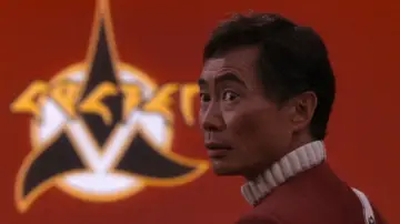 Zasłona do filmu "Star Trek VI: Wojna o pokój" #1532330