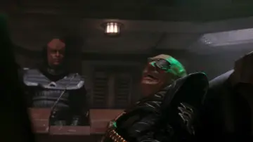 Zasłona do filmu "Star Trek VI: Wojna o pokój" #1532331
