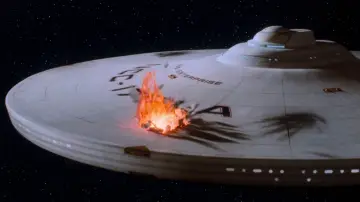 Zasłona do filmu "Star Trek VI: Wojna o pokój" #1532332