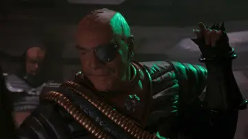 Zasłona do filmu "Star Trek VI: Wojna o pokój" #1532333