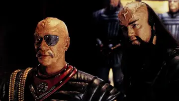 Zasłona do filmu "Star Trek VI: Wojna o pokój" #246726