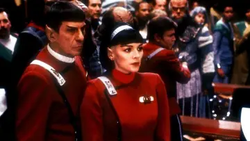 Zasłona do filmu "Star Trek VI: Wojna o pokój" #246727