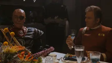Zasłona do filmu "Star Trek VI: Wojna o pokój" #246728