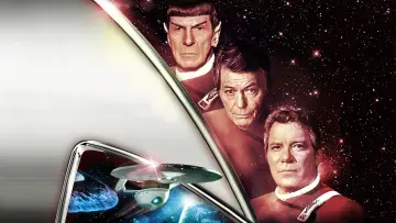 Zasłona do filmu "Star Trek VI: Wojna o pokój" #246729