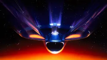 Zasłona do filmu "Star Trek VI: Wojna o pokój" #246732