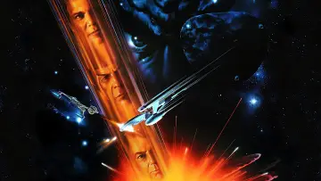 Zasłona do filmu "Star Trek VI: Wojna o pokój" #246734