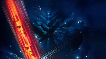 Zasłona do filmu "Star Trek VI: Wojna o pokój" #246735