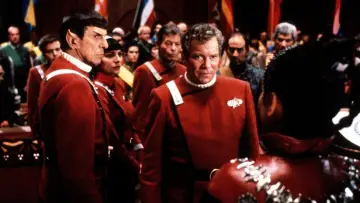 Zasłona do filmu "Star Trek VI: Wojna o pokój" #246738